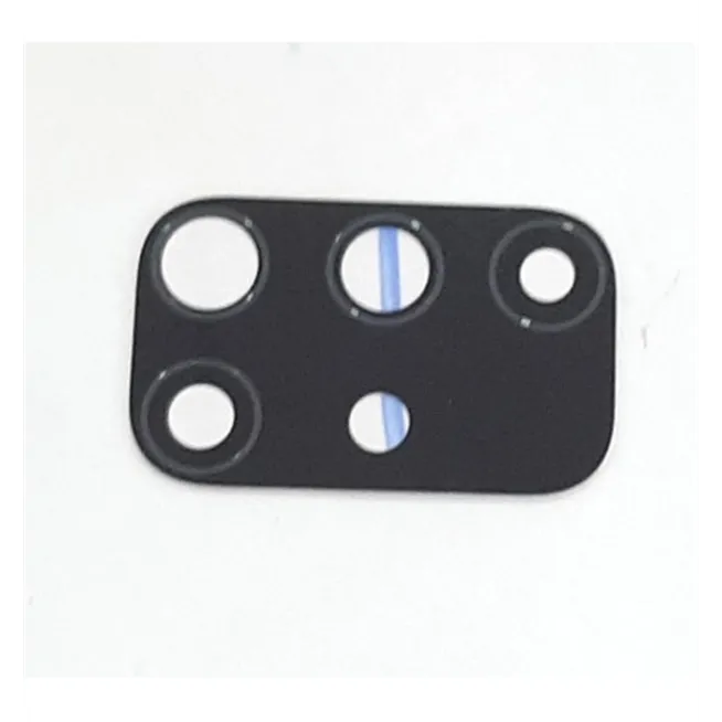 Cristal camara negro para Samsung Galaxy M51 M515 m515F SM-M515F calidad premium