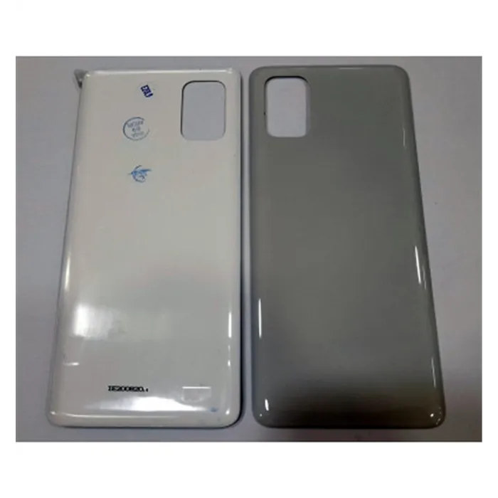 Tapa trasera o tapa bateria blanca para Samsung Galaxy M51 M515F calidad premium