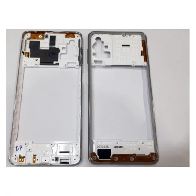 carcasa central blanca para Samsung Galaxy M51 M515F