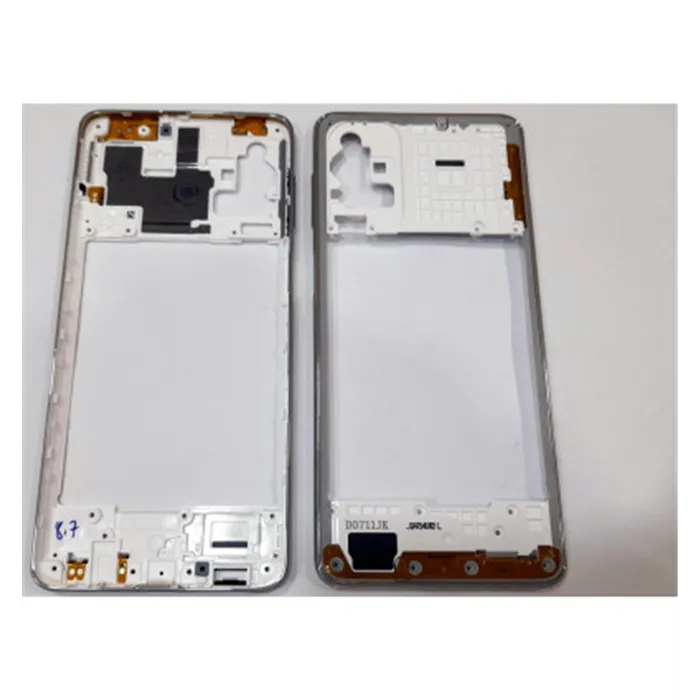 carcasa central blanca para Samsung Galaxy M51 M515F