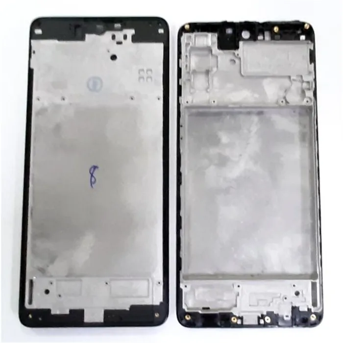 Carcasa frontal o marco para Samsung Galaxy M51 M515 m515F SM-M515F calidad premium