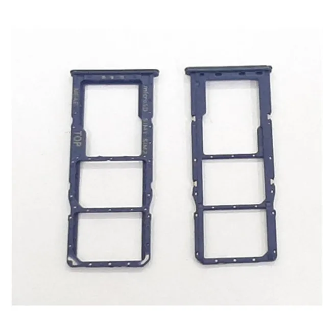 Soporte o bandeja sim azul para Samsung Galaxy M51 M515 m515F SM-M515F calidad premium