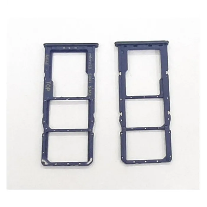 Soporte o bandeja sim azul para Samsung Galaxy M51 M515 m515F SM-M515F calidad premium
