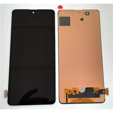 Pantalla lcd calidad incell para Samsung Galaxy M51 M515 m515F SM-M515F mas tactil negro compatible