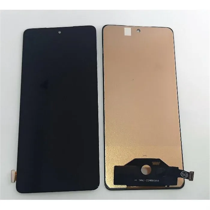 Pantalla lcd para Samsung Galaxy M52 5G SM-M526B mas tactil negro calidad incell