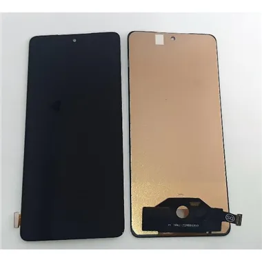 Pantalla lcd para Samsung Galaxy M52 5G SM-M526B mas tactil negro calidad incell