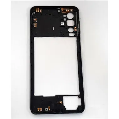 Carcasa central o marco negro para Samsung Galaxy M52 5G SM-M526 calidad premium