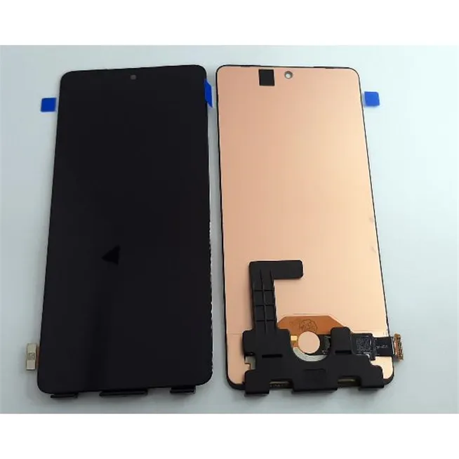 Pantalla lcd para Samsung Galaxy M52 5G SM-M526B mas tactil negro calidad premium