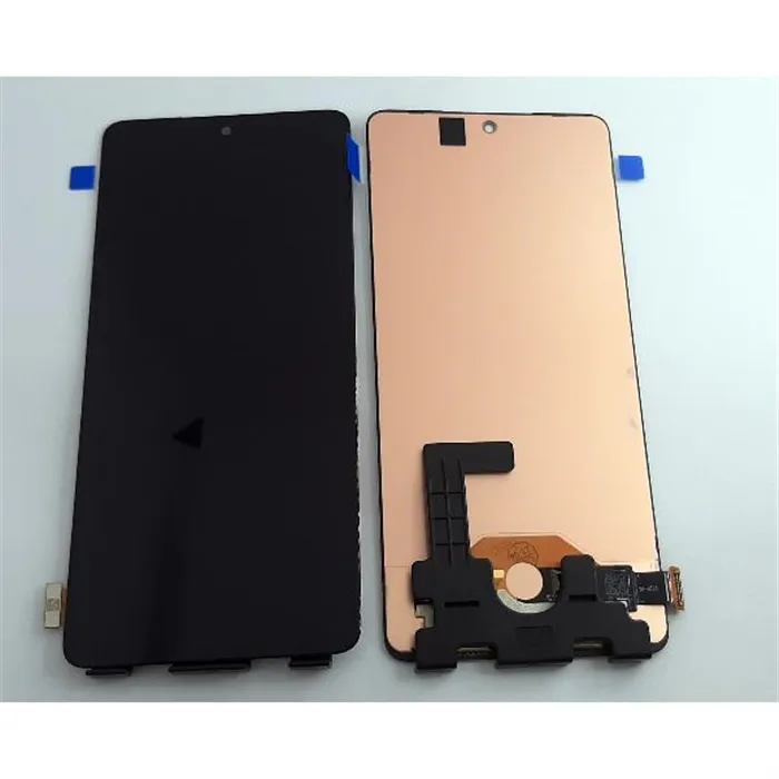 Pantalla lcd para Samsung Galaxy M52 5G SM-M526B mas tactil negro calidad premium