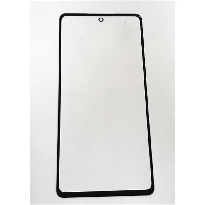 Cristal negro para Samsung Galaxy M52 5G M526