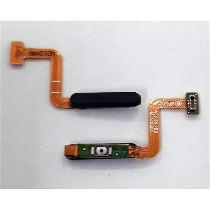 Flex boton home negro para Samsung Galaxy M52 5G SM-M526 calidad premium