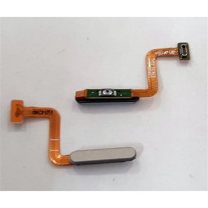 Flex boton home plata para Samsung Galaxy M52 5G SM-M526 calidad premium