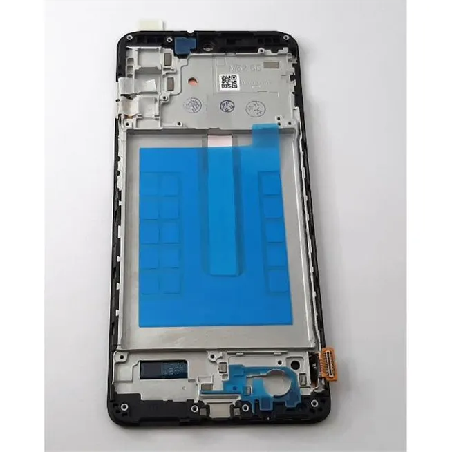 Pantalla oled para Samsung Galaxy M52 5G SM-M526B mas tactil negro mas marco negro compatible