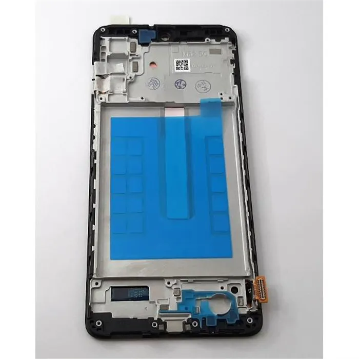 Pantalla oled para Samsung Galaxy M52 5G SM-M526B mas tactil negro mas marco negro compatible