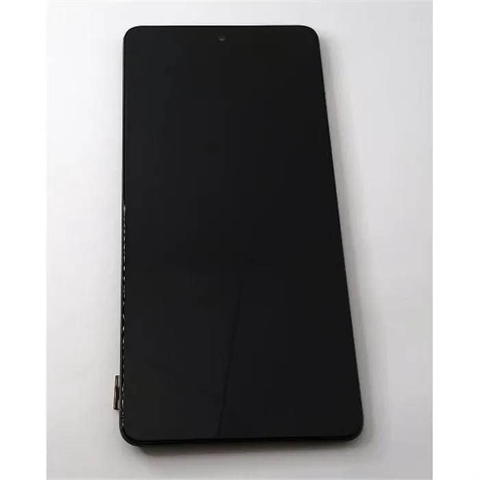 Pantalla oled para Samsung Galaxy M52 5G SM-M526B mas tactil negro mas marco negro compatible