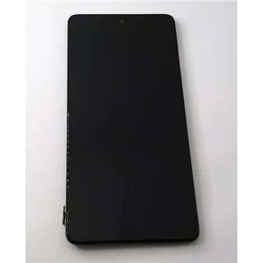 Pantalla oled para Samsung Galaxy M52 5G SM-M526B mas tactil negro mas marco negro compatible