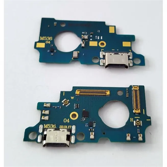 Flex puerto de carga para Samsung Galaxy M53 5G compatible