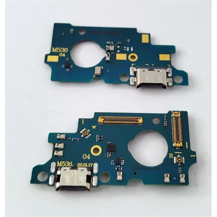 Flex puerto de carga para Samsung Galaxy M53 5G compatible