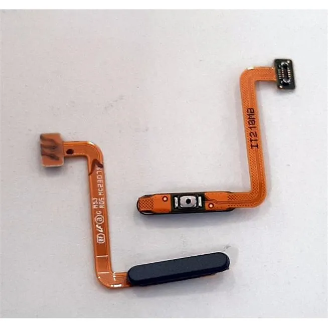 Flex boton home azul para Samsung Galaxy M53 5G SM-M536 calidad premium