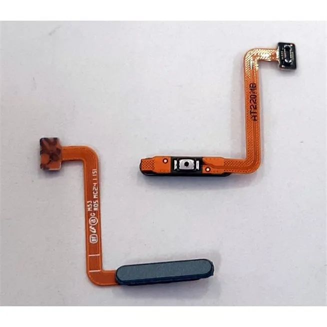 Flex boton home verde para Samsung Galaxy M53 5G SM-M536 calidad premium