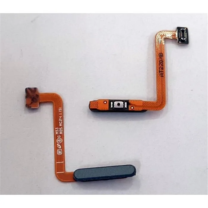 Flex boton home verde para Samsung Galaxy M53 5G SM-M536 calidad premium