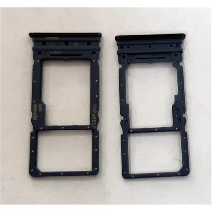 Soporte o bandeja sim azul para Samsung Galaxy M53 5G SM-M536 calidad premium