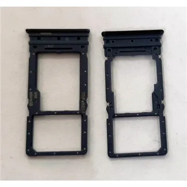 Soporte o bandeja sim azul para Samsung Galaxy M53 5G SM-M536 calidad premium
