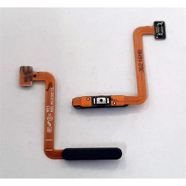 Flex boton home negro para Samsung Galaxy M53 5G SM-M536 calidad premium