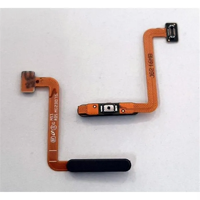 Flex boton home negro para Samsung Galaxy M53 5G SM-M536 calidad premium