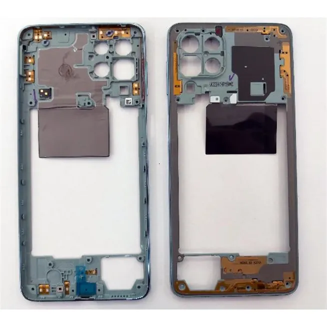 Carcasa trasera o marco verde para Samsung Galaxy M53 5G SM-M536 calidad premium