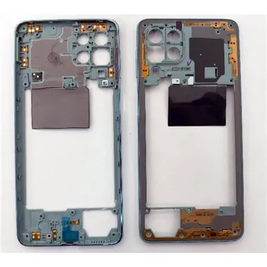 Carcasa trasera o marco verde para Samsung Galaxy M53 5G SM-M536 calidad premium