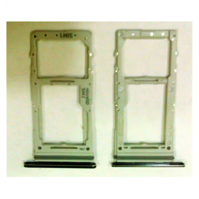 soporte o bandeja SIM negra para samsung galaxy note 10 lite n770 calidad premium
