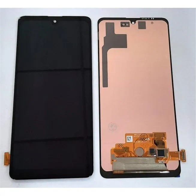 Pantalla oled para Samsung Galaxy N770 N770F NOTE 10 Lite mas tactil negro compatible