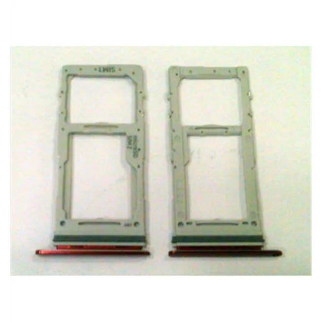 Soporte o bandeja SIM roja para Samsung note 10 lite n770 calidad premium