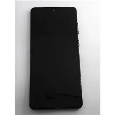 Pantalla soft oled para Samsung Galaxy N770 N770F NOTE 10 Lite mas tactil negro mas marco negro compatible