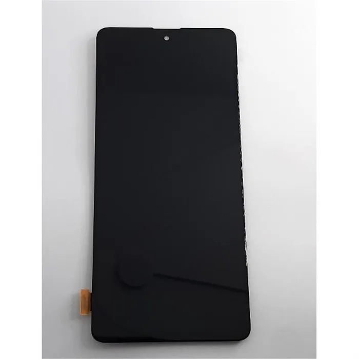 Pantalla soft oled para Samsung Galaxy N770 N770F NOTE 10 Lite mas tactil negro compatible