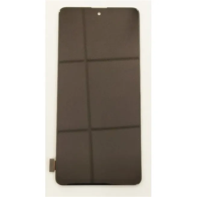 Pantalla LCD para Samsung Galaxy note 10 lite SM-N770F mas tactil negro calidad incell