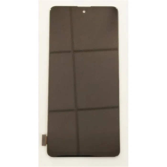 Pantalla LCD para Samsung Galaxy note 10 lite SM-N770F mas tactil negro calidad incell