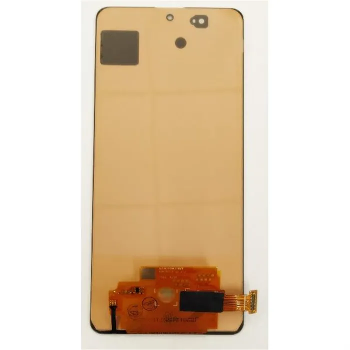 Pantalla LCD para Samsung Galaxy note 10 lite SM-N770F mas tactil negro calidad incell