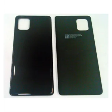 Tapa trasera o tapa bateria negra para Samsung Galaxy N770 N770F NOTE 10 Lite