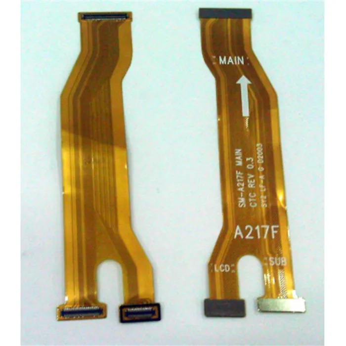 Flex central para Samsung Galaxy A21S SM-A217F SM-A217 calidad premium