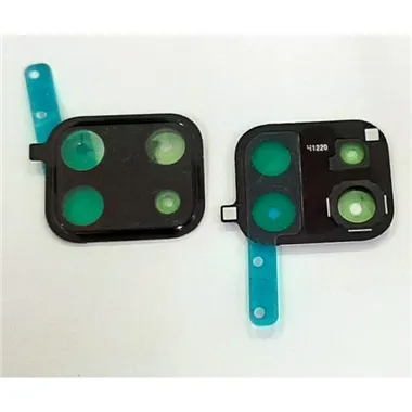 Cubierta camara negra para Samsung Note 10 lite N770 calidad premium