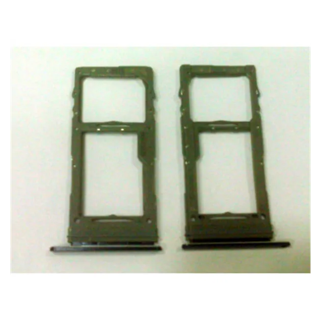 Soporte o bandeja SIM negra para Samsung note 10 lite n770 calidad premium