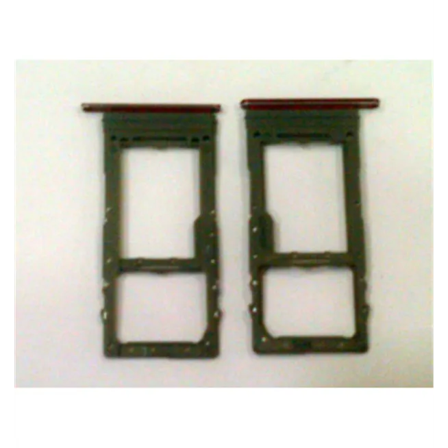 Soporte o bandeja SIM roja para Samsung note 10 lite n770 calidad premium