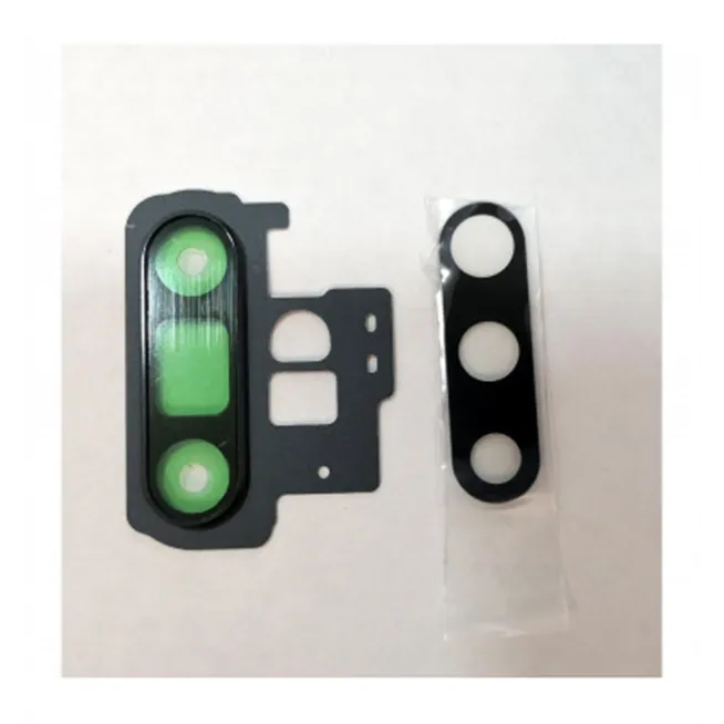 Cubierta lente camara negra para Samsung Galaxy Note 10 Plus N975