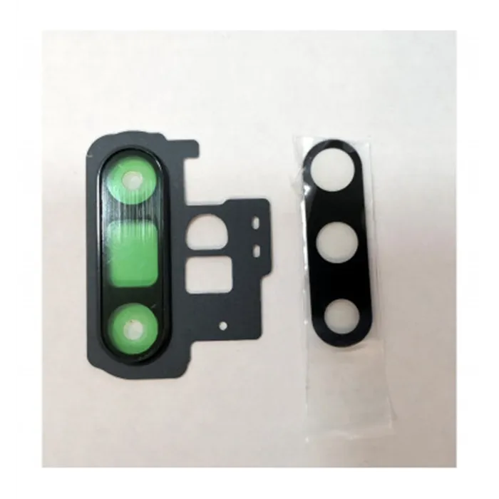 Cubierta lente camara negra para Samsung Galaxy Note 10 Plus N975