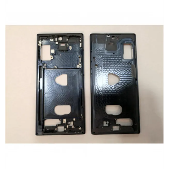 Carcasa frontal negra para Samsung Galaxy Note 10 Plus N975