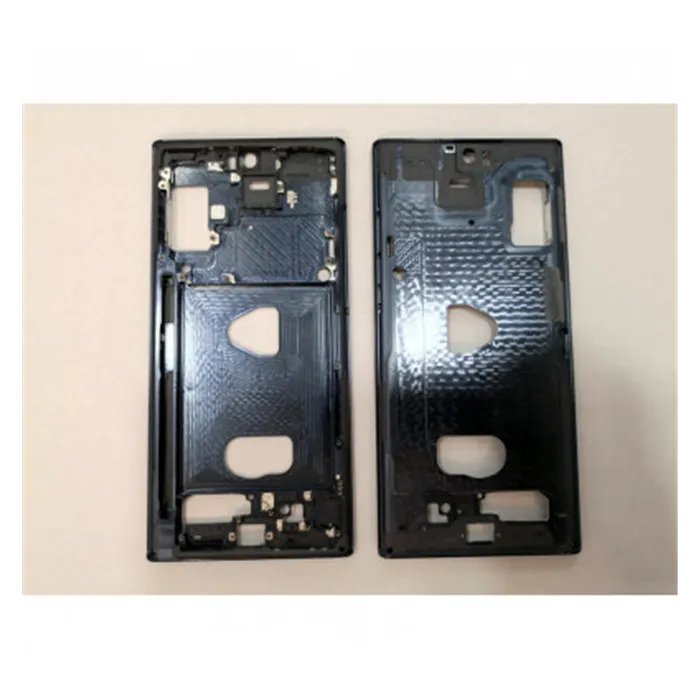 Carcasa frontal negra para Samsung Galaxy Note 10 Plus N975