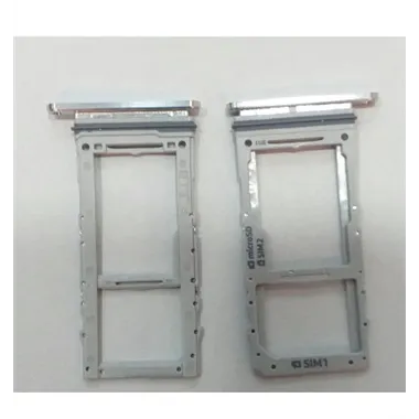 Soporte o bandeja dual sim plata para Samsung Galaxy Note 10+ Note 10 plus Note10+ note 10plus note10plus SM-N975F 
