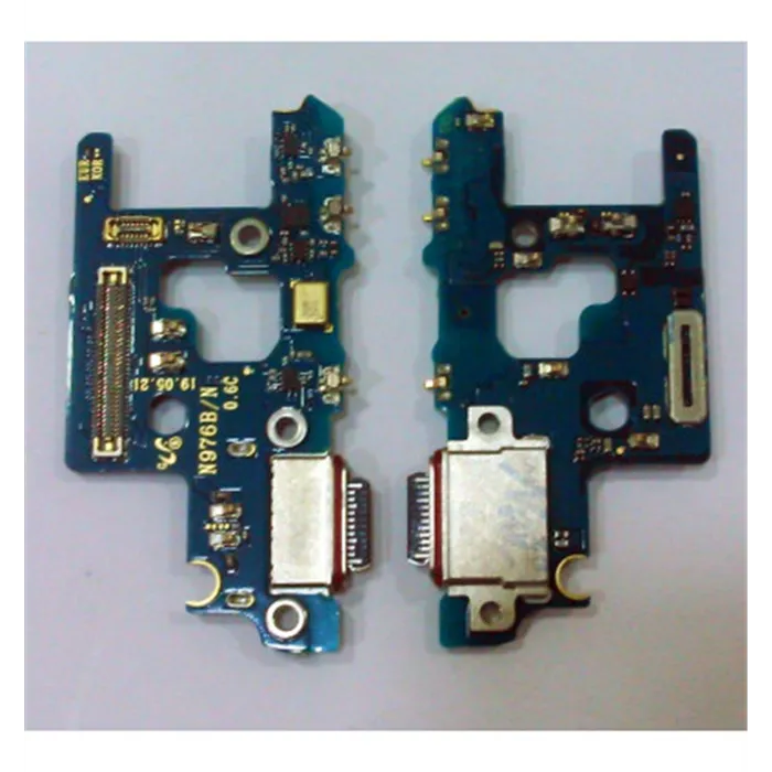 Flex conector carga para Samsung Galaxy Note 10+ calidad premium Note 10 plus Note10+ note 10plus note10plus SM-N97
